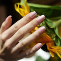 Bulk Gel That Are Made From High-Quality Materials Pink Diamond — Semi-Cured Gel Nail Wraps