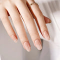 Cat-eye French Designs Strips — Semi-Cured Gel Nail Wraps