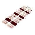 Cherry — Semi-Cured Gel Nail Wraps