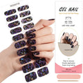 Dragonfly — Semi-Cured Gel Nail Wraps