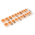 For Halloween Gel — Semi-Cured Gel Nail Wraps
