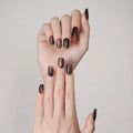 Gel Decals Volume Discount Bulk Glowing Marble — Semi-Cured Gel Nail Wraps