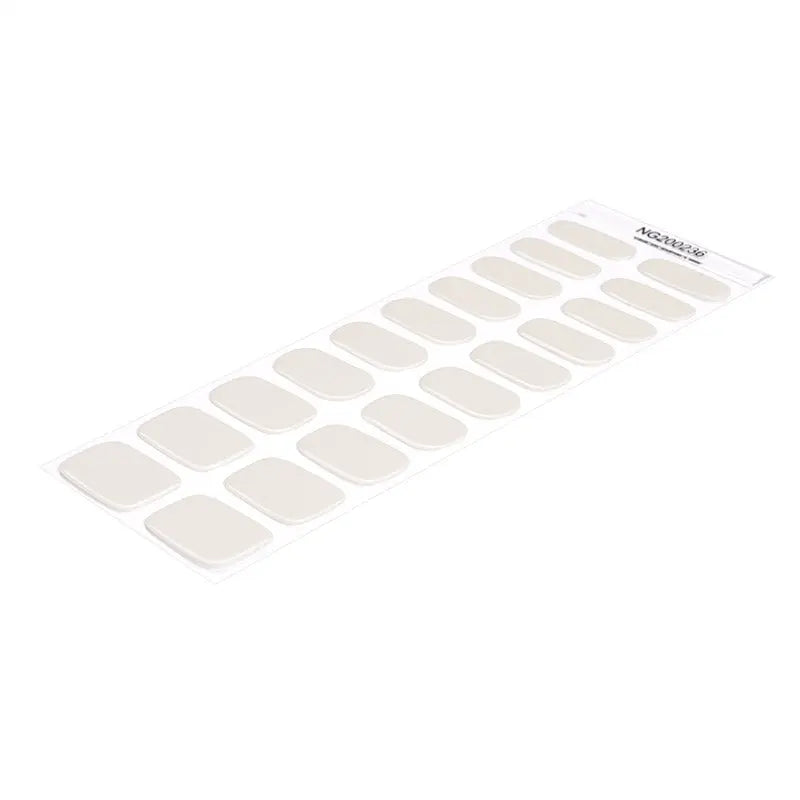 Gel Stickers Uv Light Camel Manicure — Semi-Cured Gel Nail Wraps
