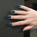Product Classic Blue Art — Semi-Cured Gel Nail Wraps