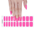 Barbie Nail Sticker — Semi-Cured Gel Nail Wraps
