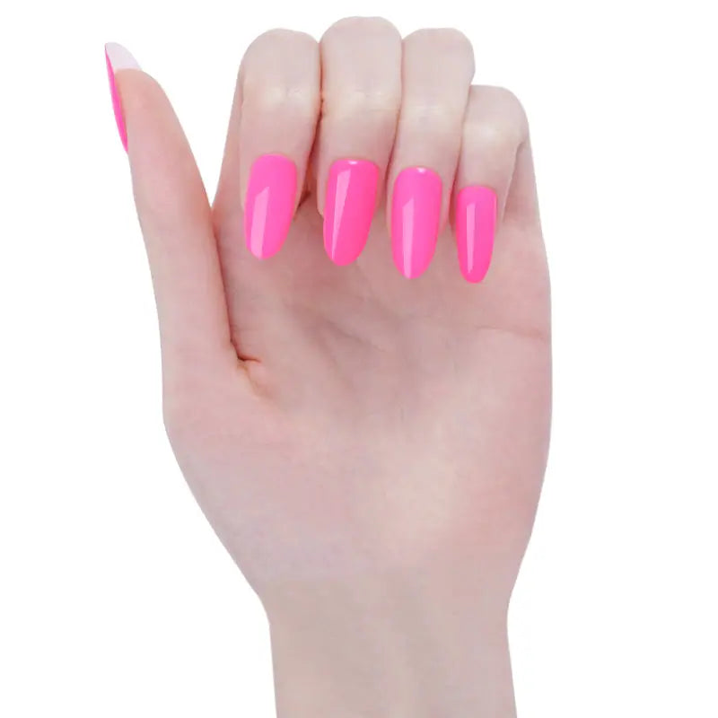 Barbie Nail Sticker — Semi-Cured Gel Nail Wraps