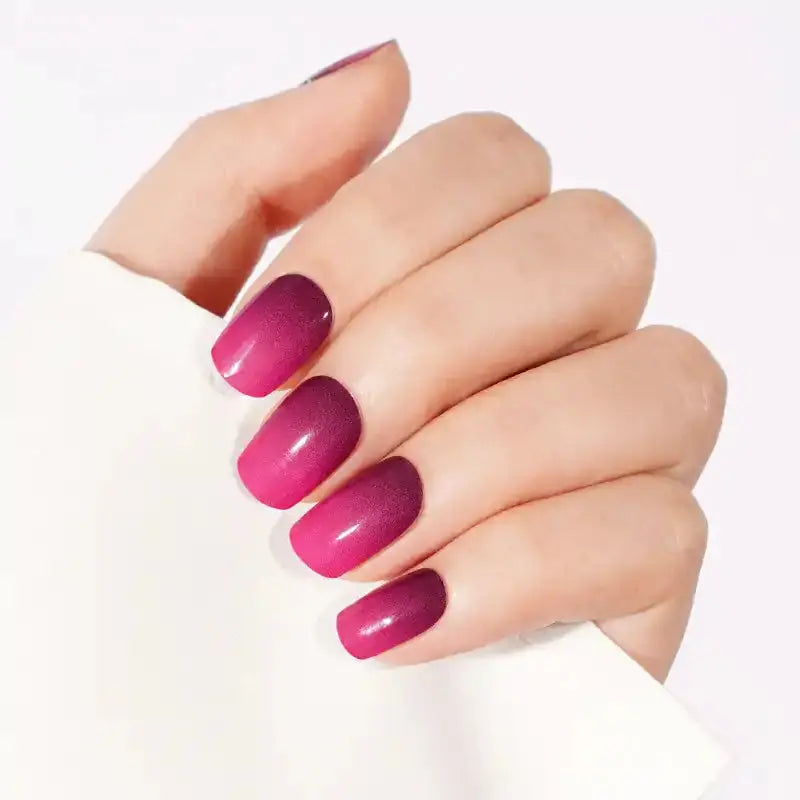 Ombre — Semi-Cured Gel Nail Wraps