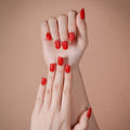 Sticker Gel Supply Chain Wholesaleanti-French Manicure — Semi-Cured Gel Nail Wraps