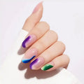 Swirls — Semi-Cured Gel Nail Wraps