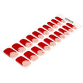 French — Semi-Cured Gel Nail Wraps