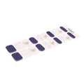 Gel Stickers For Confetti Gel Flower — Semi-Cured Gel Nail Wraps