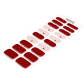 Heart — Semi-Cured Gel Nail Wraps