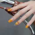 Integration Of Manufacturing And Trading In Gel Fox And Leaf — Semi-Cured Gel Nail Wraps