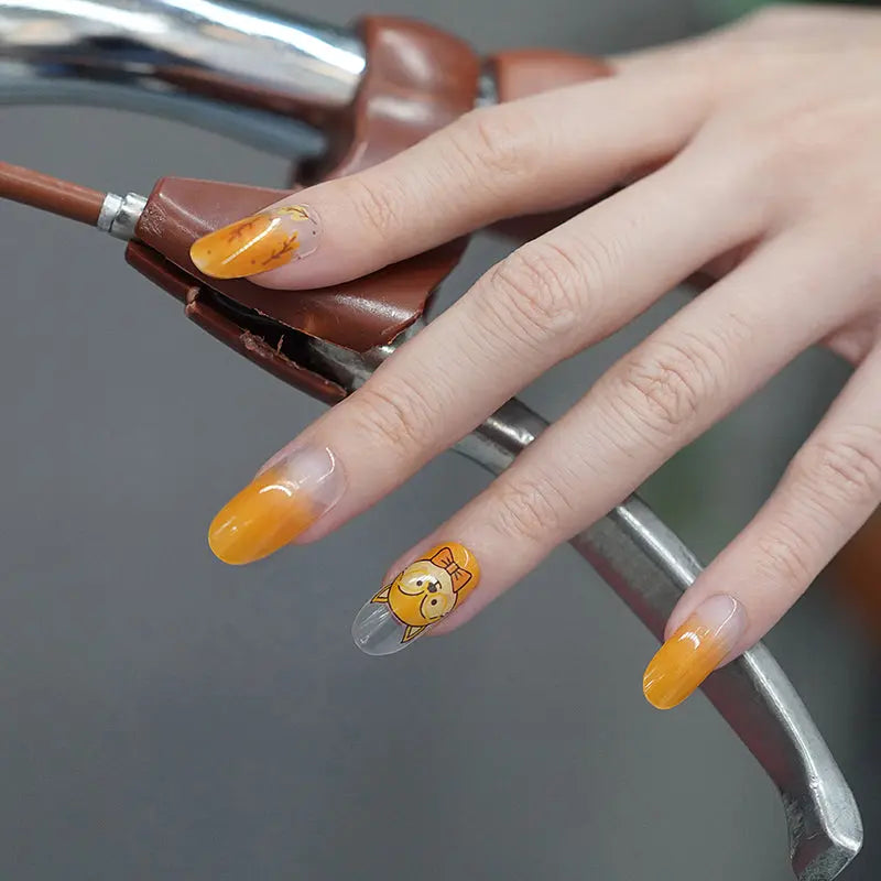 Integration Of Manufacturing And Trading In Gel Fox And Leaf — Semi-Cured Gel Nail Wraps