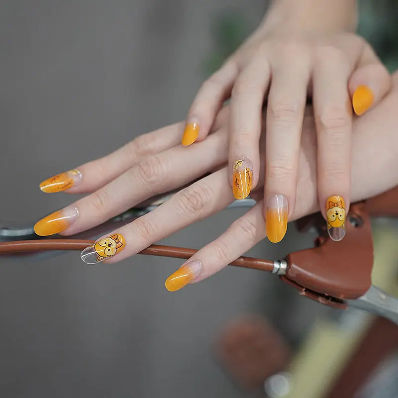 Integration Of Manufacturing And Trading In Gel Fox And Leaf — Semi-Cured Gel Nail Wraps
