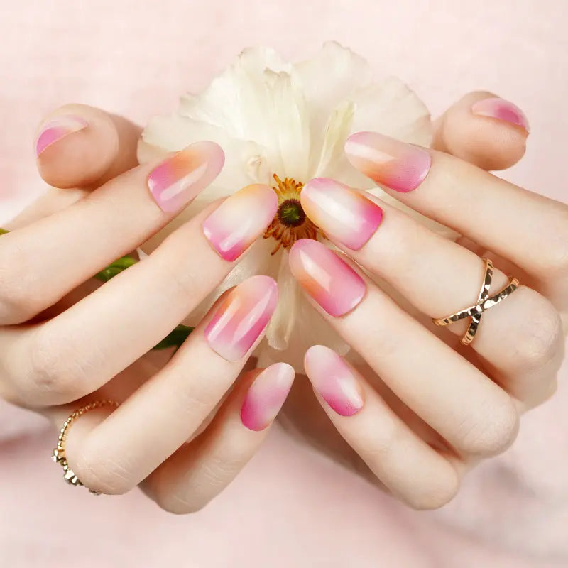 Strips — Semi-Cured Gel Nail Wraps