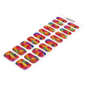 Carnival — Semi-Cured Gel Nail Wraps
