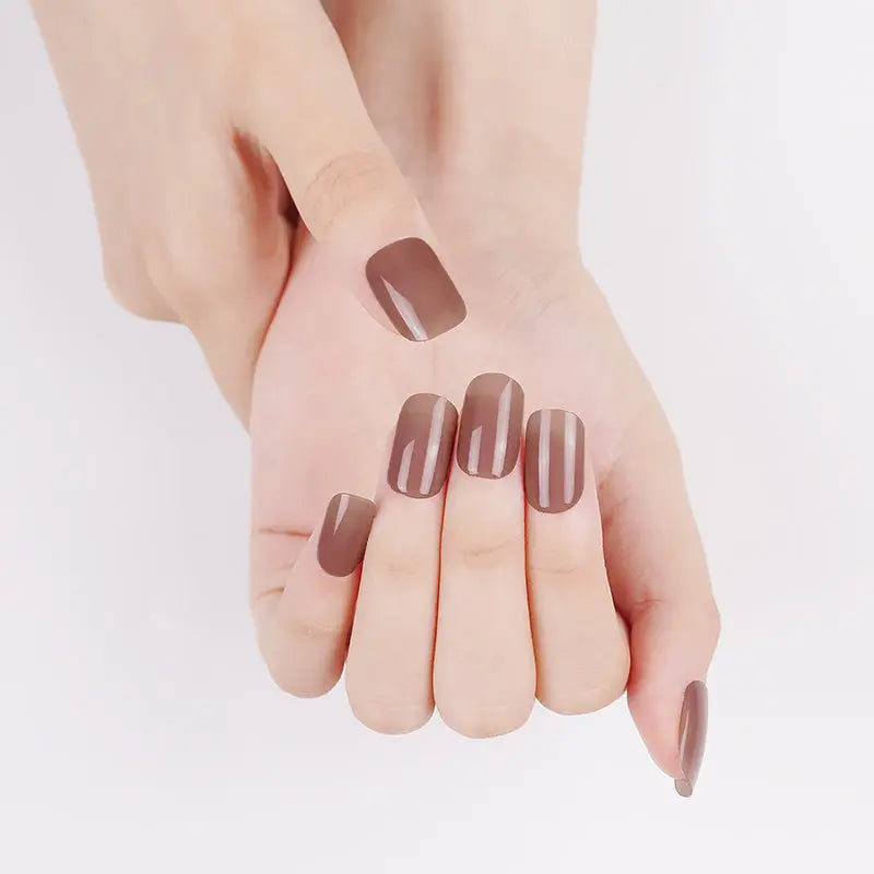 Dune Art Desert Color Gel — Semi-Cured Gel Nail Wraps