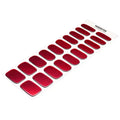 Mirror — Semi-Cured Gel Nail Wraps