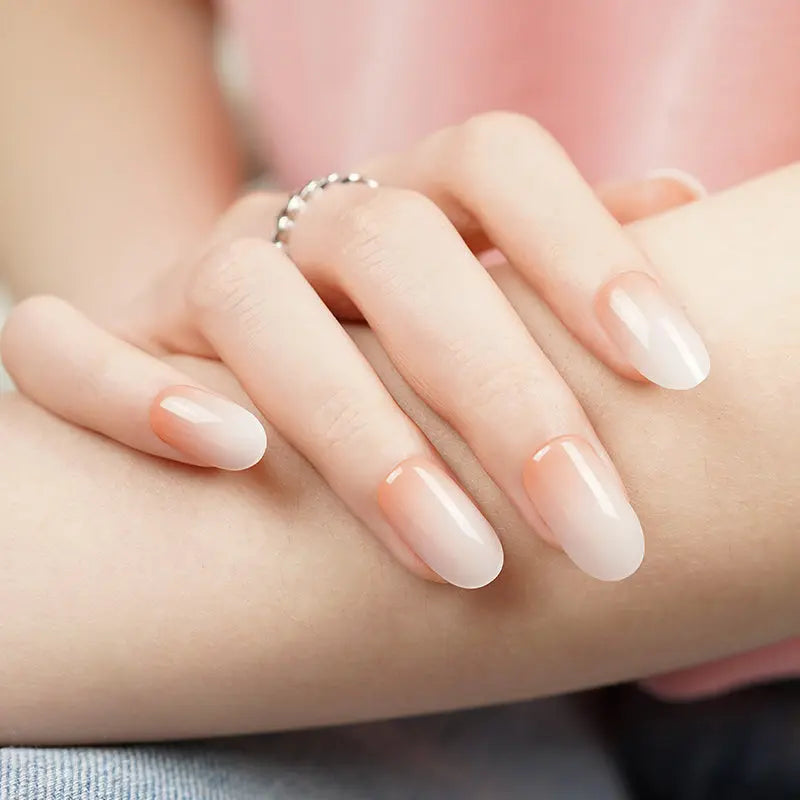 Ombre Strips Summer Designs — Semi-Cured Gel Nail Wraps