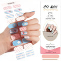 Polka Dot Cherry — Semi-Cured Gel Nail Wraps