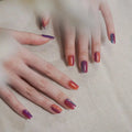 _ Sticker — Semi-Cured Gel Nail Wraps