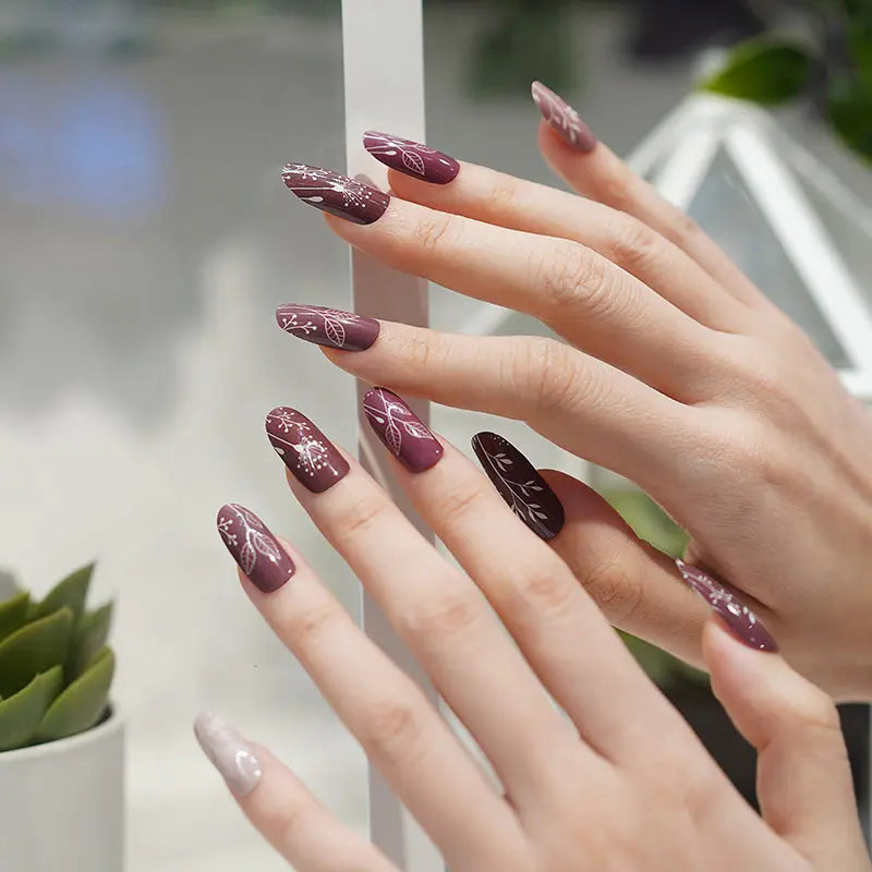 One-Stop Shop For And Professional Gel Supplies Leopard — Semi-Cured Gel Nail Wraps