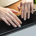 Brands Designs Snowflake — Semi-Cured Gel Nail Wraps