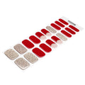 Strip Chinese New Year Sticker — Semi-Cured Gel Nail Wraps