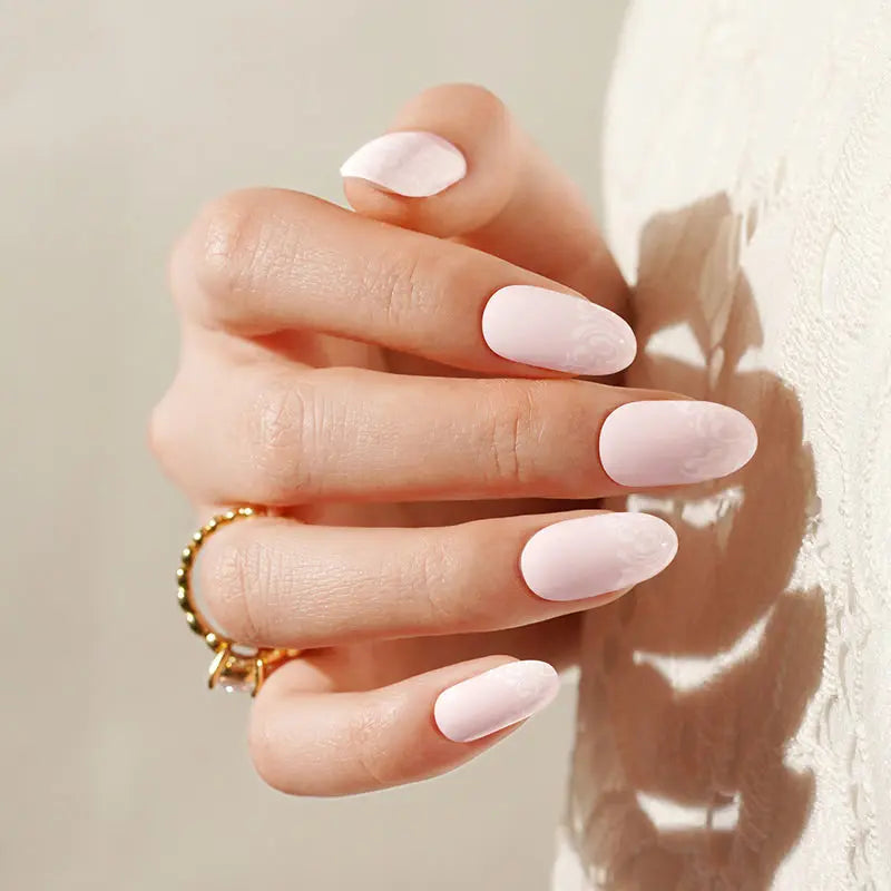 Strip French Sticker — Semi-Cured Gel Nail Wraps