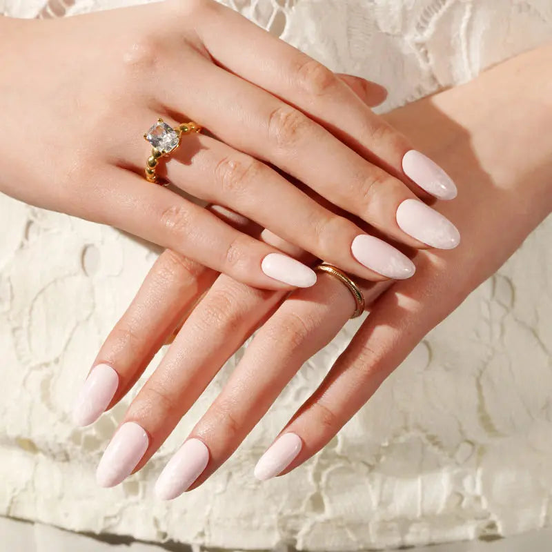 Strip French Sticker — Semi-Cured Gel Nail Wraps