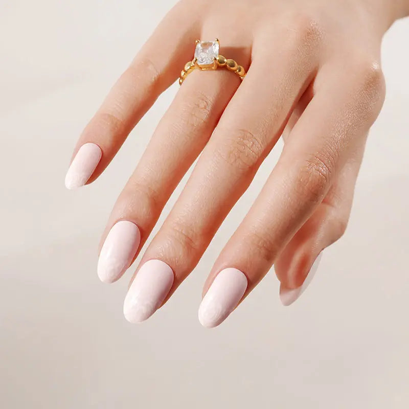 Strip French Sticker — Semi-Cured Gel Nail Wraps