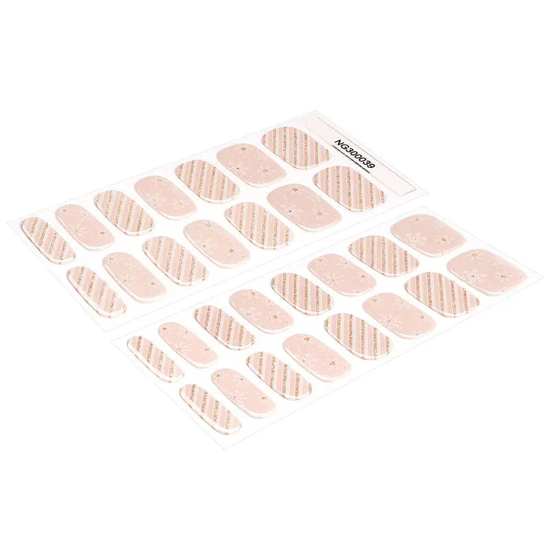 Strip Stores Near Me — Semi-Cured Gel Nail Wraps