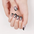 Aurora Gel Strips Designs — Semi-Cured Gel Nail Wraps