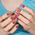 Cat-eye Strips Ombre Gel — Semi-Cured Gel Nail Wraps