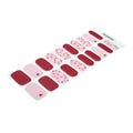 Curable Pricing Art For Lovers — Semi-Cured Gel Nail Wraps