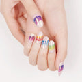 Easter Art Gel Strips Designs — Semi-Cured Gel Nail Wraps