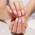 French Gel Sticker Suppliers — Semi-Cured Gel Nail Wraps