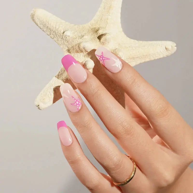 French Gel Sticker Suppliers — Semi-Cured Gel Nail Wraps