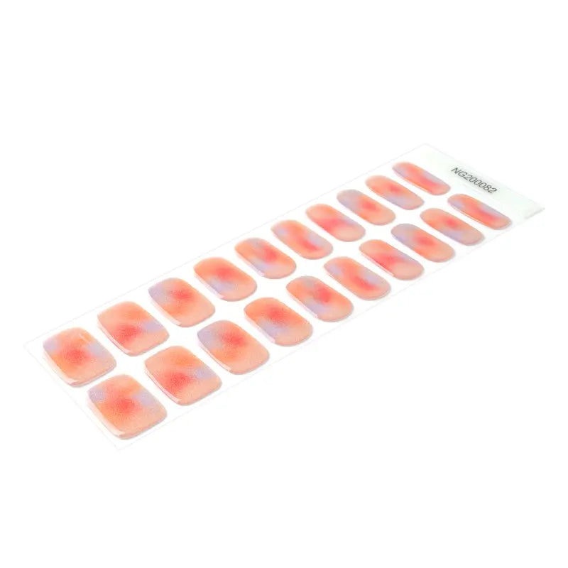 Dreamy — Semi-Cured Gel Nail Wraps