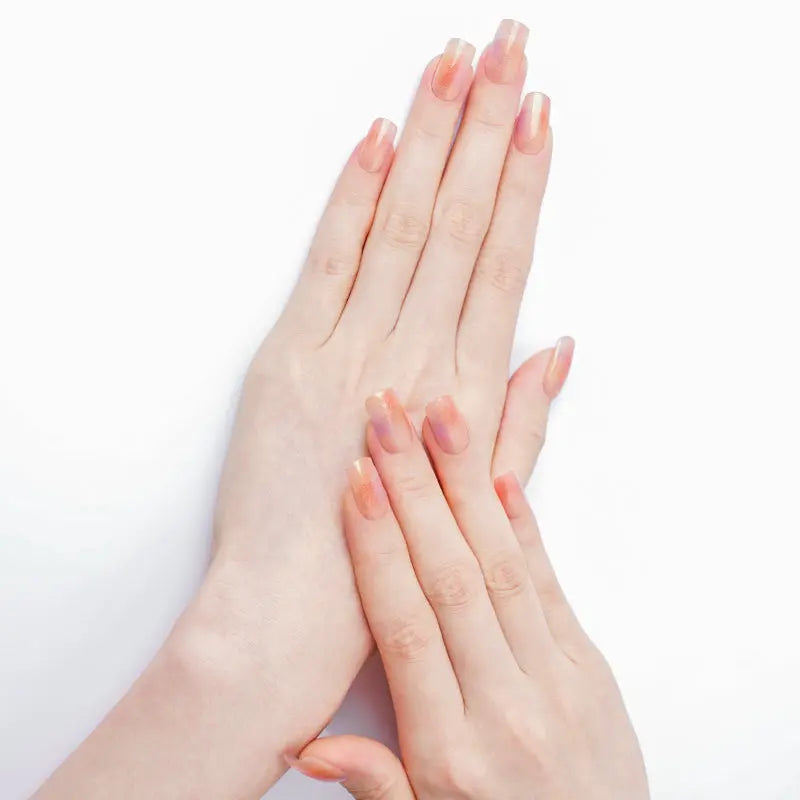 Dreamy — Semi-Cured Gel Nail Wraps