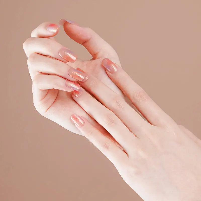 Dreamy — Semi-Cured Gel Nail Wraps