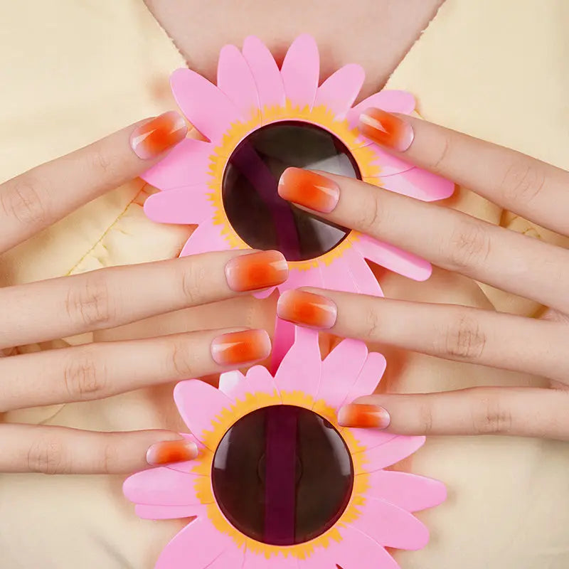 Gel — Semi-Cured Gel Nail Wraps