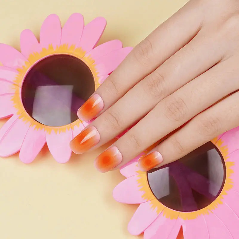Gel — Semi-Cured Gel Nail Wraps