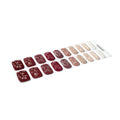Gel With A Wide Array Of Designs Dandelion — Semi-Cured Gel Nail Wraps