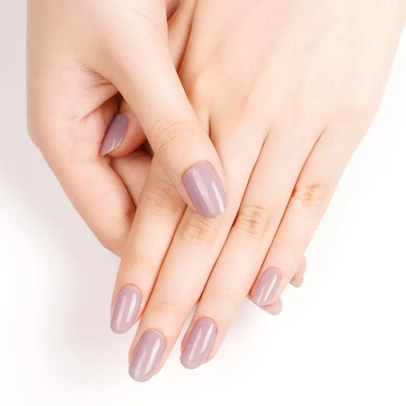 Gel With Uv Light Color Designs — Semi-Cured Gel Nail Wraps