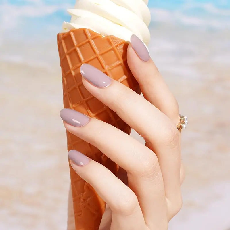 Gel With Uv Light Color Designs — Semi-Cured Gel Nail Wraps