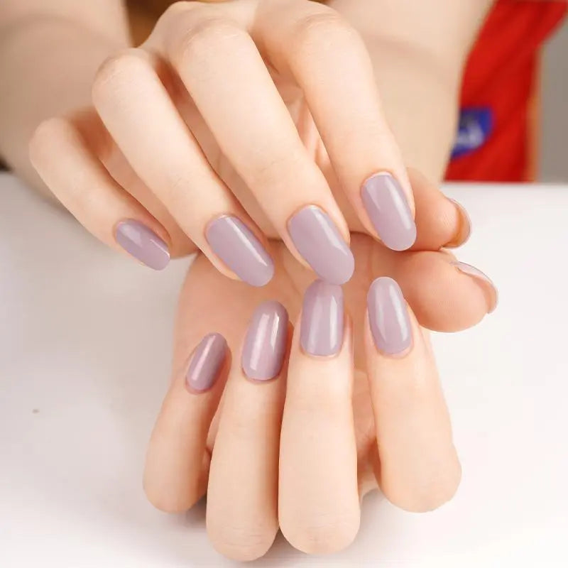 Gel With Uv Light Color Designs — Semi-Cured Gel Nail Wraps