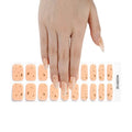 Stars Moon — Semi-Cured Gel Nail Wraps