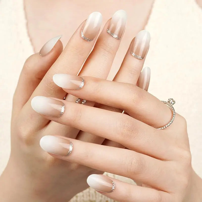 Ombre Gel Gel Designs — Semi-Cured Gel Nail Wraps